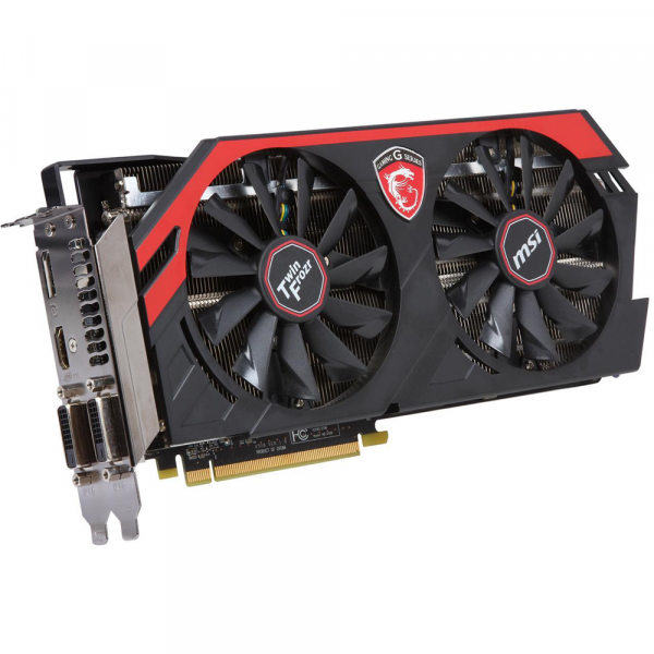 MSI R9 290/290x 4GB Gaming