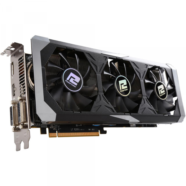 Powercolor R9 390 8GB PCS+