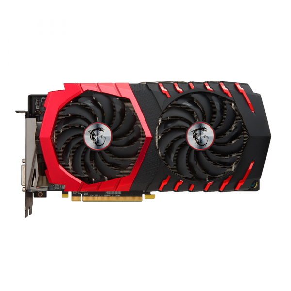 MSI GAMING X RX 480 8GB