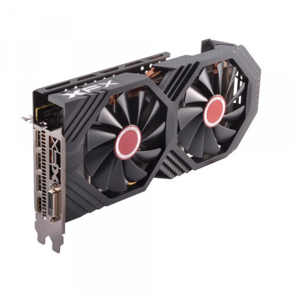 XFX RX 580 8 GB XXX Edition / XFX RX 580 8GB GTS 580 OC+ / XFX RX 580 8GB GTS XXX EDITION