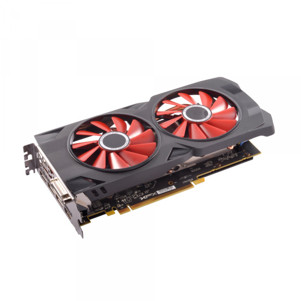 XFX RX 570 4 GB RS Black Edition