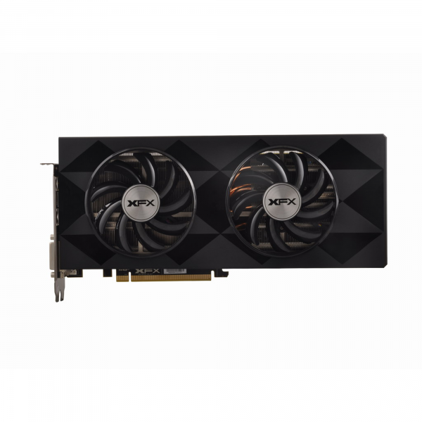 XFX R9 390X 8GB Double Dissipation Black Edition