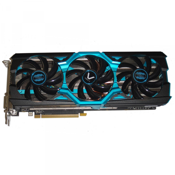 Sapphire R9 290X 8GB Vapor-X Tri-X
