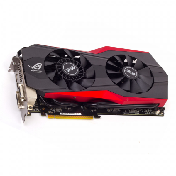 Asus R9 290X 8 GB Matrix Platinum