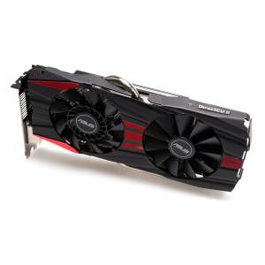 Asus R9 290X 4GB DirectCU II OC