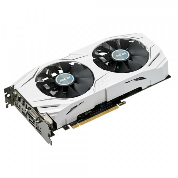 Asus RX 480 8/4 GB DUAL-RX480-O8G/DUAL-RX480-O4G