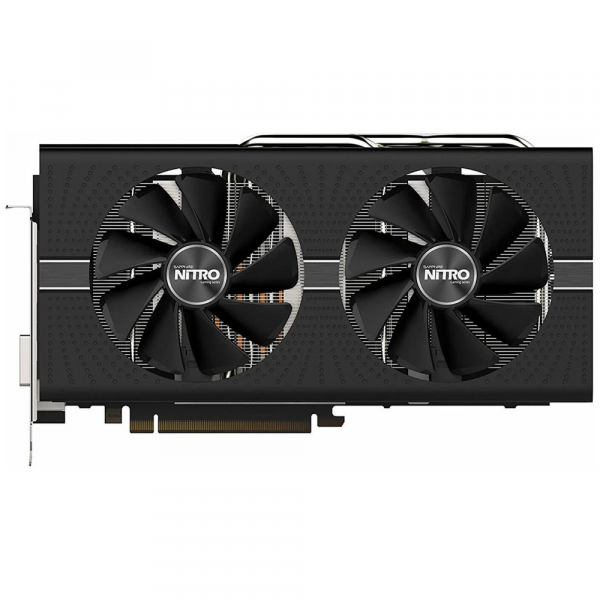 Sapphire RX 580 8 GB Nitro+