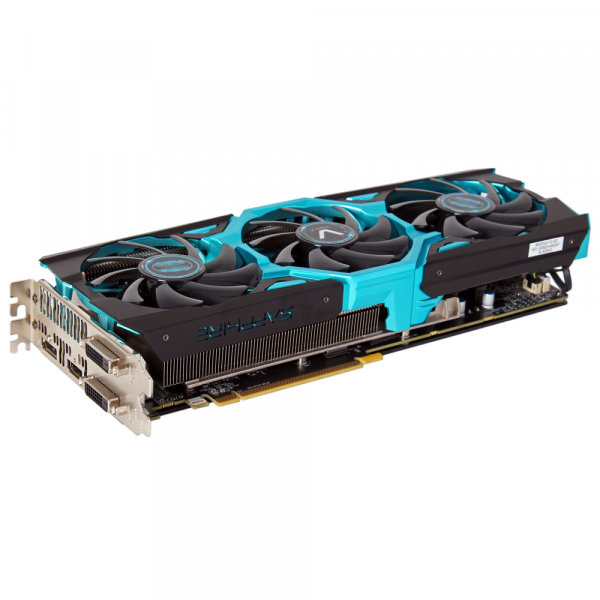 Sapphire R9 290 4GB Vapor-X Tri-X OC