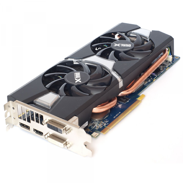 Sapphire Dual-X R9 280 OC with Boost 3GB