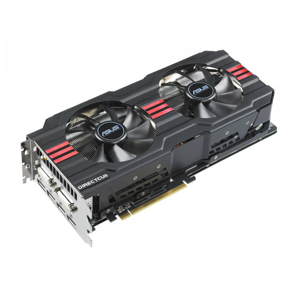 Asus HD 7970 DC II Non-TOP 6GB