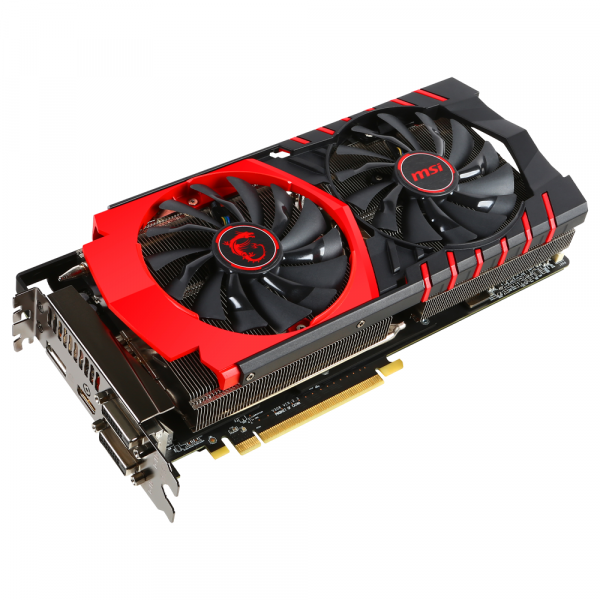 MSI R9 390X Gaming 8GB