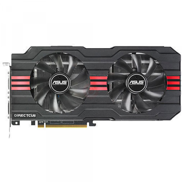 ASUS HD 7970 DirectCU II TOP HD7970-DC2T-3GD5 3GB