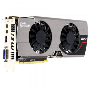 MSI HD 7950 Twin Frozr III Boost OC R7950-Twinfrozr-III 3GB