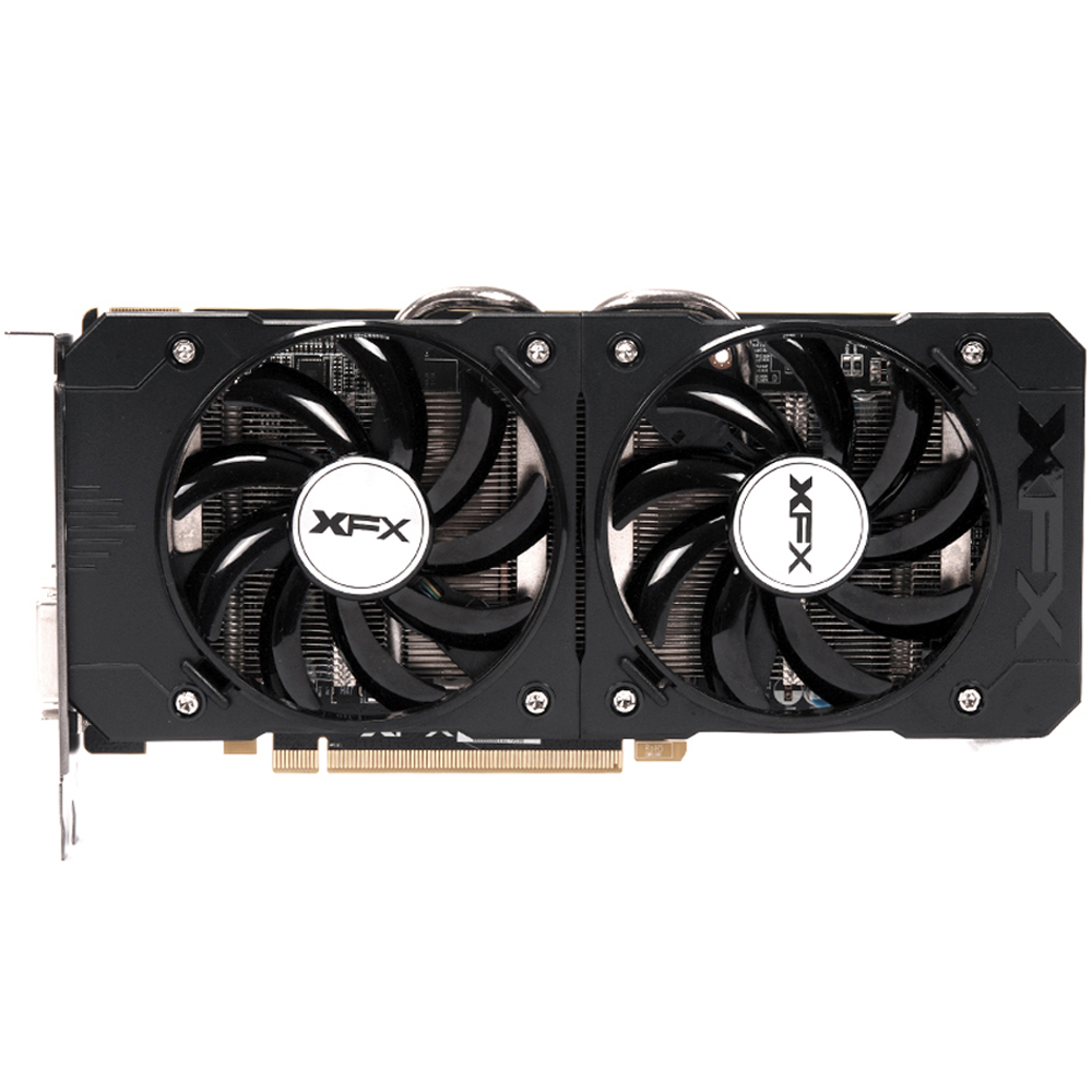 XFX R9 370 Black Edition 4GB - MODBIOS