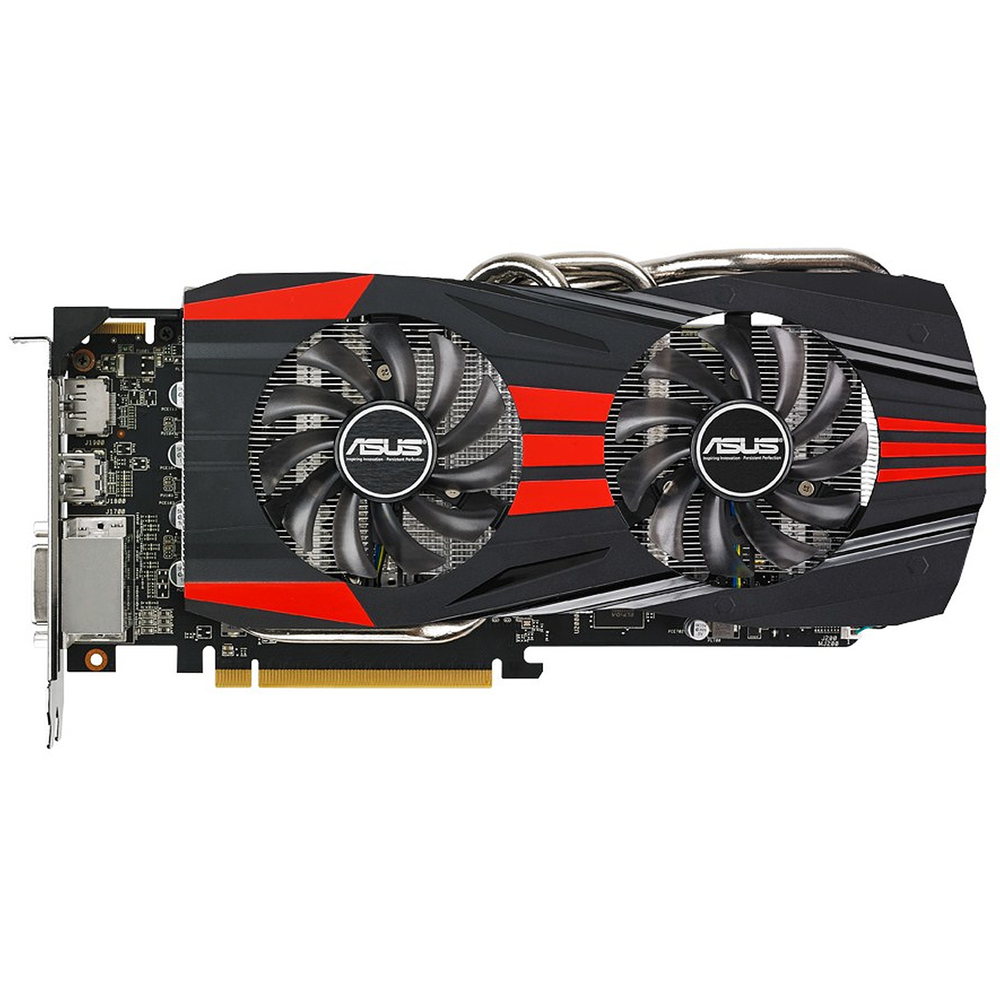 Asus R9 270X R9270X-DC2T-4GD5 4GB - MODBIOS