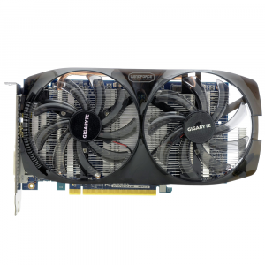 GIGABYTE HD 7850 WindForce 2X OC GV-R7850OC-1GD 1GB