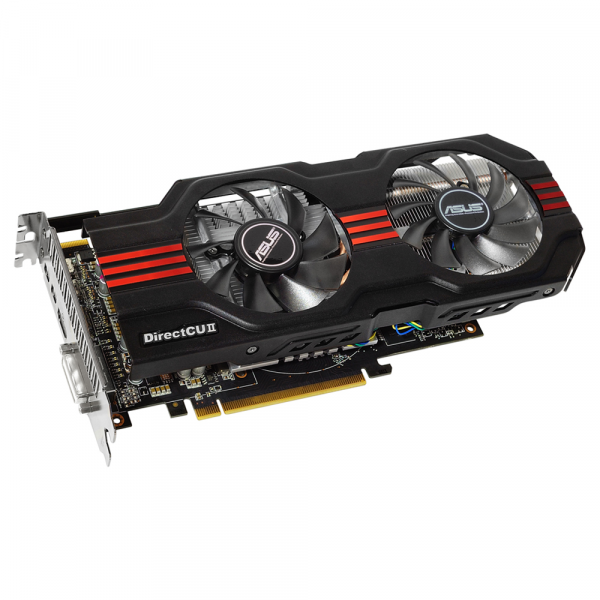 ASUS HD 7850 DirectCU II V2 HD7850-DC2-2GD5-V2 2GB