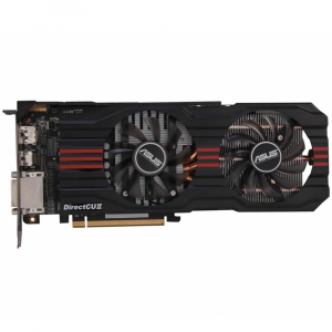 ASUS HD 7850 DirectCU II HD7850-DC2-2GD5 2GB