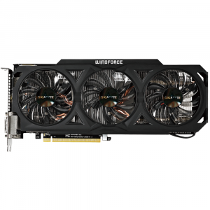 GIGABYTE R9 270X WindForce 3X OC GV-R927XOC-2GD 2GB