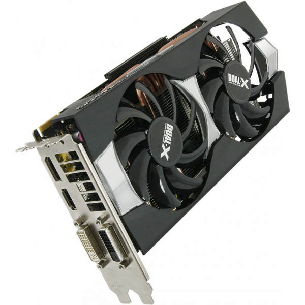 Sapphire Dual-X R9 270X OC 4GB