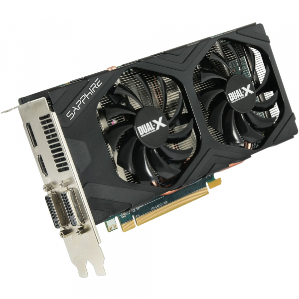 Sapphire HD 7850 Eyefinity 2.0 4GB