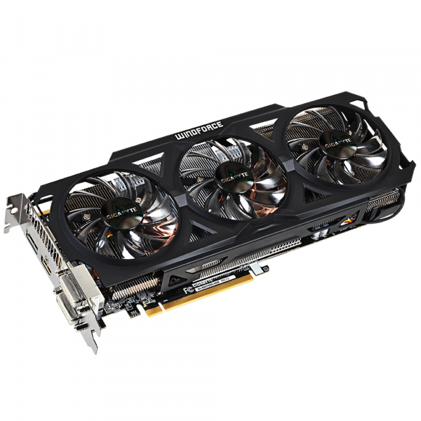 Gigabyte R9 270X GV-R927XOC-4GD 4GB