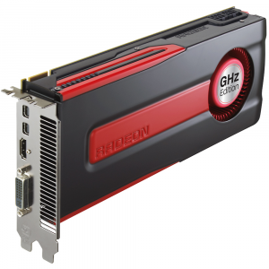 AMD Radeon HD 7870 GHz Edition 4GB