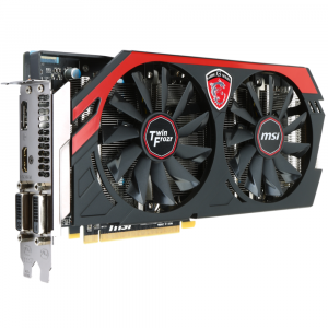 MSI R9 270X Gaming OC R9-270X-GAMING-4G 4GB