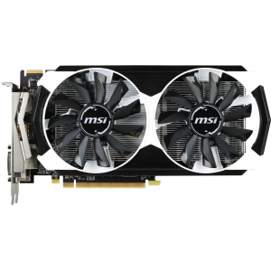 MSI R7 370 ARMOR 2X OC R7-370-2GD5T-OC 2GB