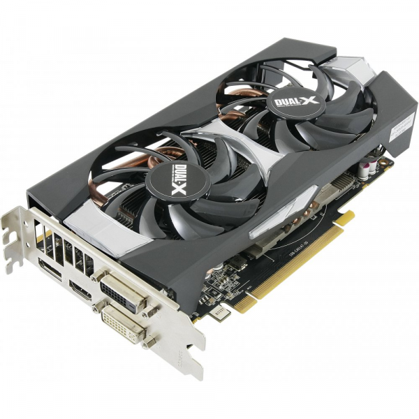 Sapphire Dual-X R9 270X OC 2GB