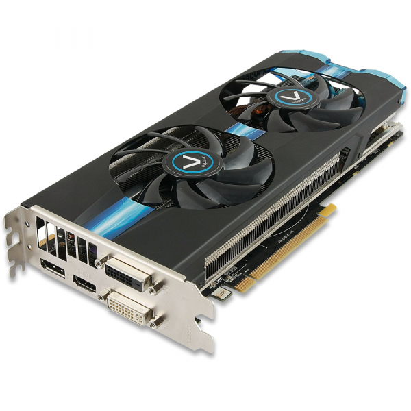 Sapphire Vapor-X R9 270X OC 2GB