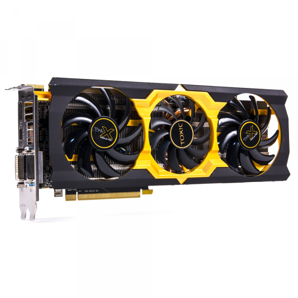 Sapphire TOXIC R9 270X OC 2GB