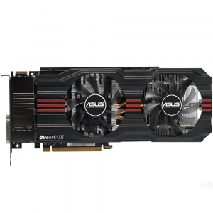 ASUS Dragon HD 7850 DirectCU II OC DRAGON-HD7850-DC2O-2GD5 2GB