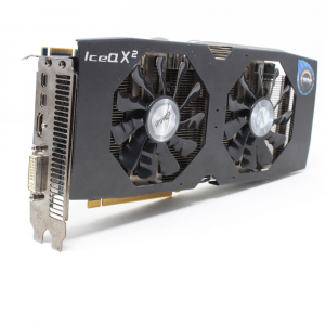 HIS R9 270X IceQ X2 Turbo Boost Clock H270XQMT2G2M 2GB