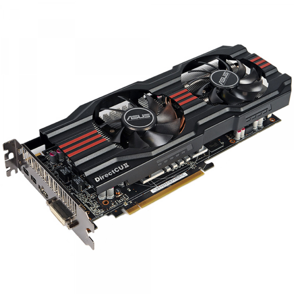 Asus HD 7870 DC II TOP V2 2GB