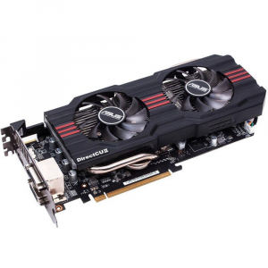 ASUS HD 7870 DirectCU II HD7870-DC2-2GD5 2GB