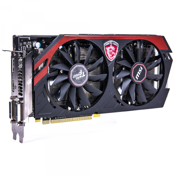 MSI R9 270X Gaming OC R9-270X-GAMING-2G 2GB