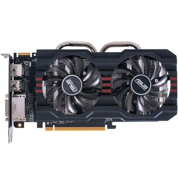 ASUS R9 270 DirectCU II OC R9270-DC2OC-2GD5 2GB