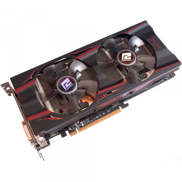 PowerColor PCS+ R9 270X AXR9-270X-2GBD5-PPDHE 2GB