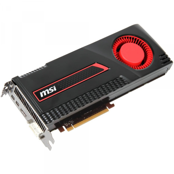 MSI HD 7970 R7970-2PMD3GD5 3GB