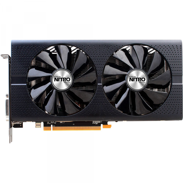 Sapphire NITRO+ RX 480 OC 8GB