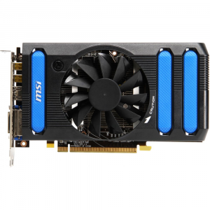 MSI HD 7850 R7850-1GD5/OC 1GB