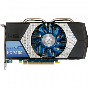 HIS HD 7850 IceQ X Turbo H785QN1G2M 1GB