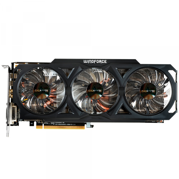 Gigabyte R9 290X GV-R929XOC-4GD 4GB