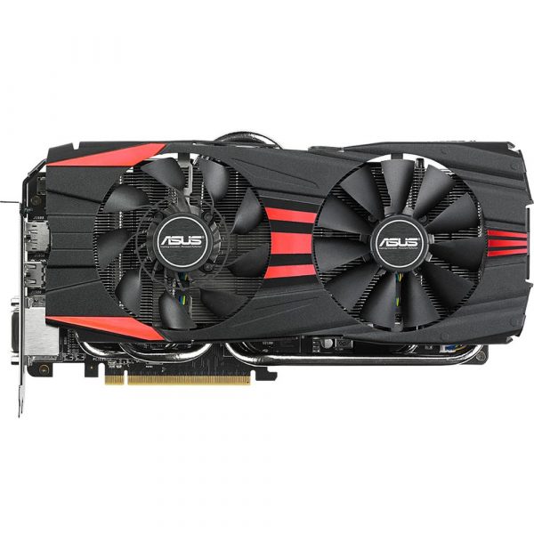 ASUS R9 290 Direct CU II R9290-DC2-4GD5 4GB