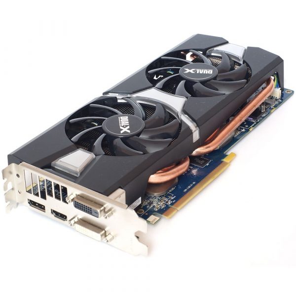 Sapphire Dual-X R9 280X OC 3GB