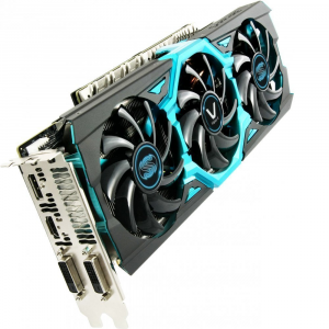 Sapphire R9 290X Vapor-X Tri-X 4GB