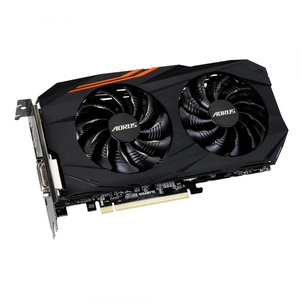 GIGABYTE AORUS RX 580 4GB GV-RX580AORUS-4GD